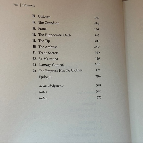 Bad Blood by John Carreyrou | Business & Economics | Hardcover Book - Picture 7 of 11